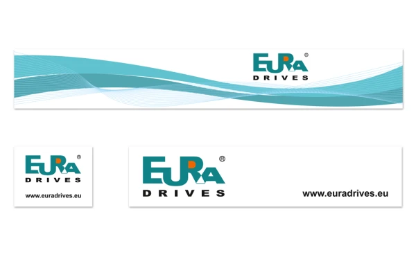 EURA Drives 2-Grafiker Hamburg-Messezubehör-Werbematerial
