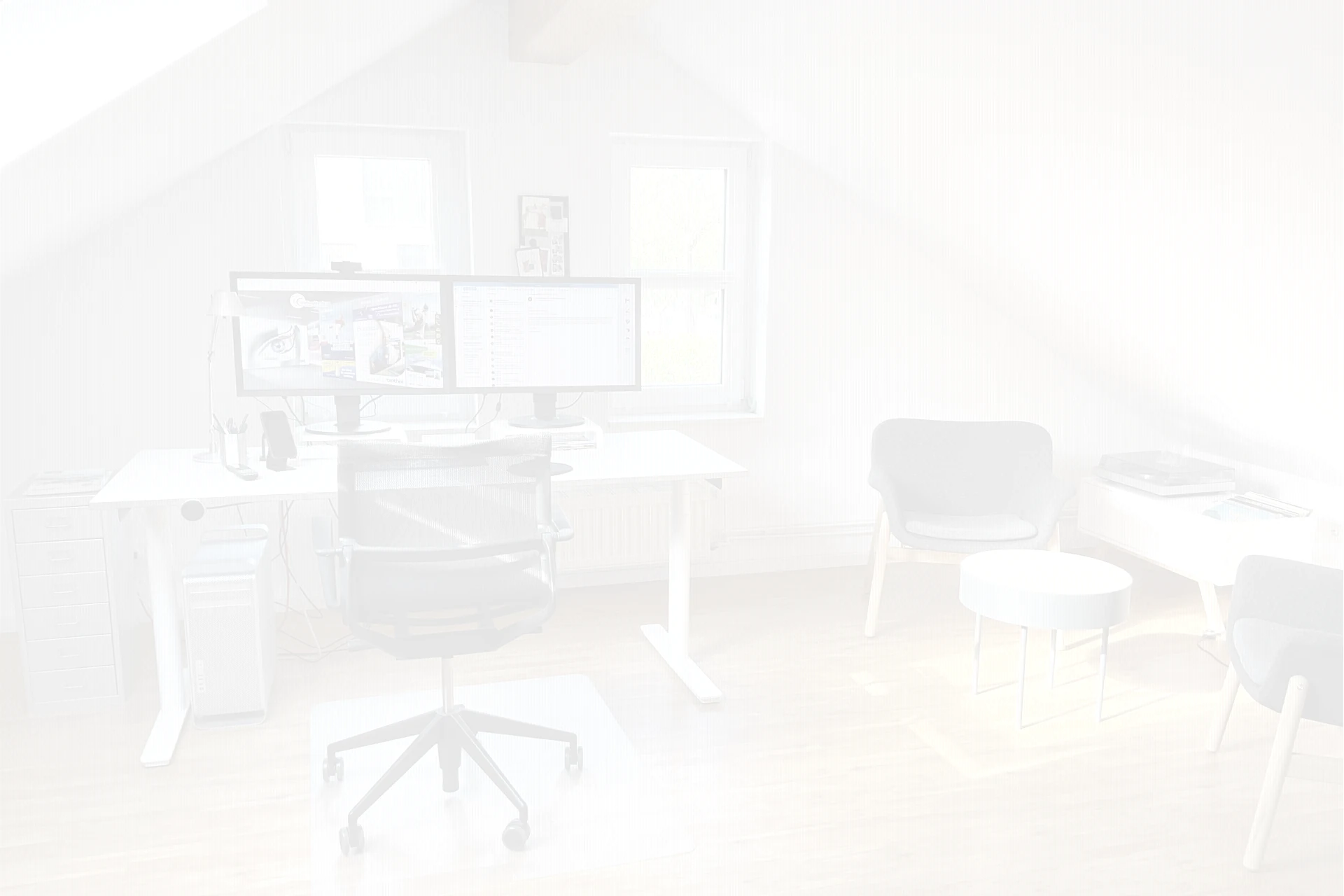 Grafiker Hamburg-Homeoffice