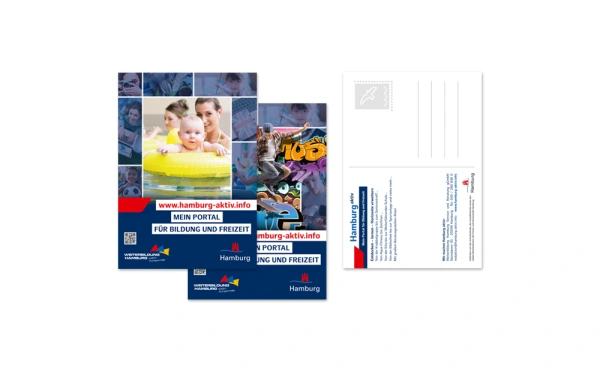 Weiterbildung-Hamburg-Grafiker-Hamburg-Flyer-Werbematerial