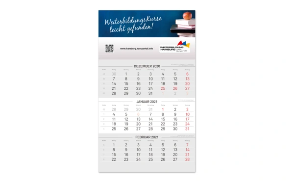 Weiterbildung-Hamburg-Grafiker-Hamburg-Kalender-Werbematerial