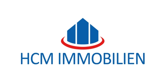 HCM-Immobilien-Grafiker-Hamburg-Firmenlogo