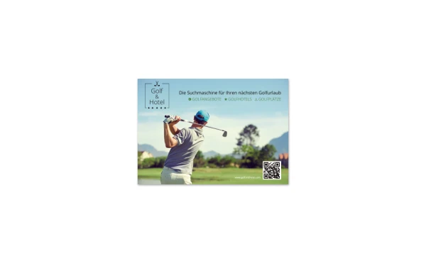 GolfundHotel-Grafiker-Hamburg-Anzeigen-Werbematerial