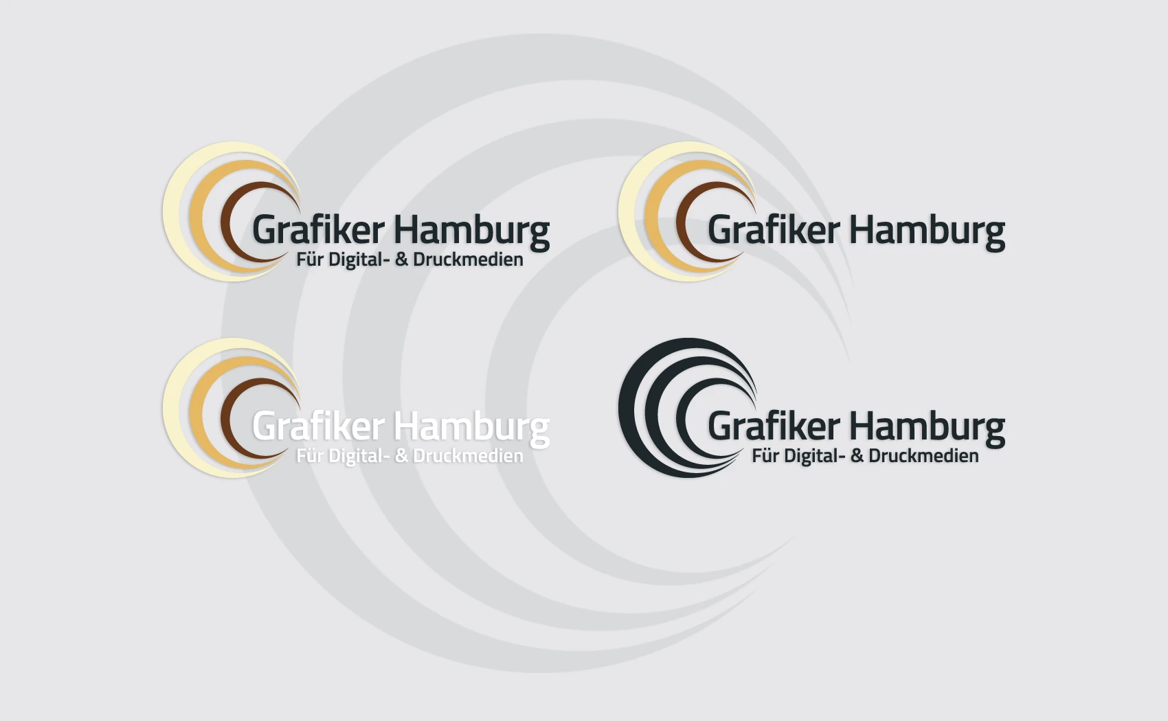 Firmenlogo Gestaltung-Logoentwicklung