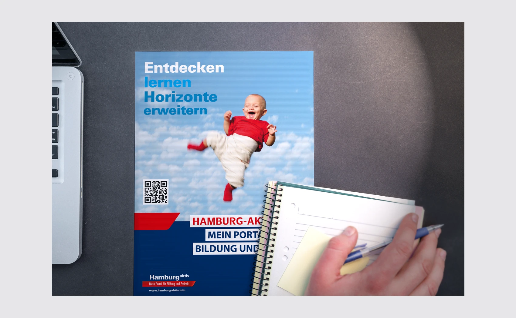 Printprodukte-Übersicht