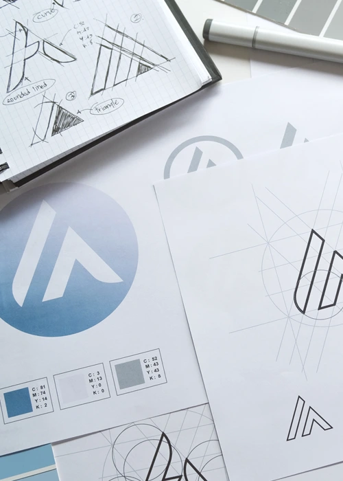Firmenlogo-Logoentwicklung