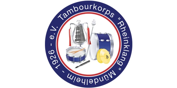 Tambourkorps-Rheinklang-Grafiker-Hamburg-Firmenlogo