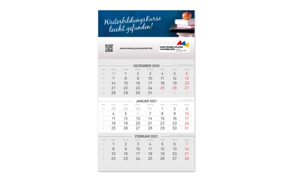Weiterbildung-Hamburg-Grafiker-Hamburg-Kalender-Werbematerial
