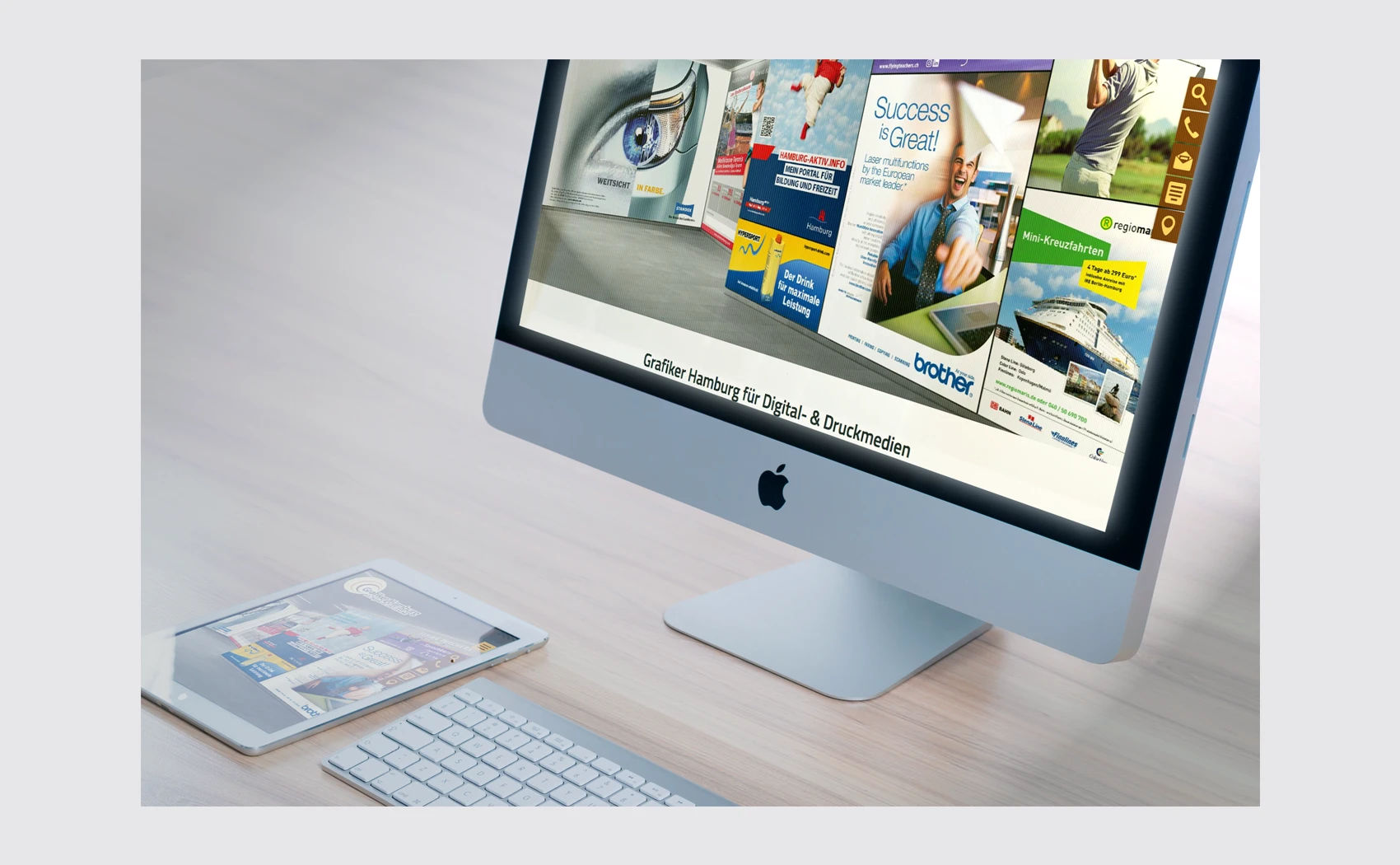 Digitalmedien-Übersicht