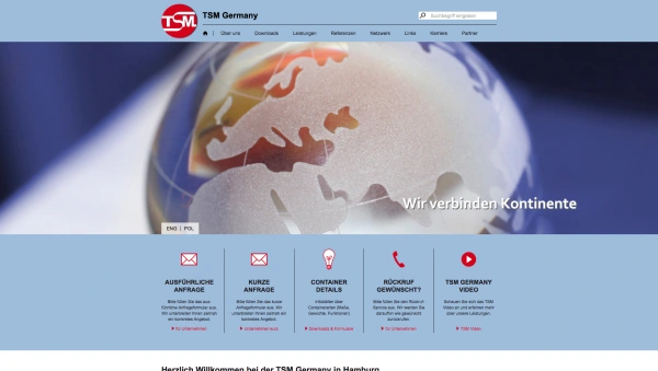 TSM Germany 1-Grafiker-Hamburg-Webseite