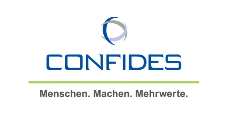 CONFIDES-Grafiker Hamburg-Firmenlogo