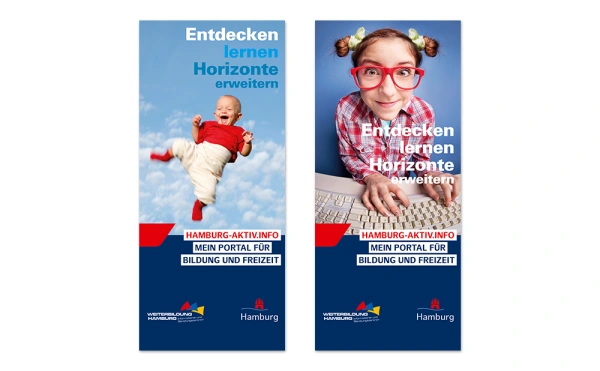 Hamburg-aktiv-Grafiker-Hamburg-Rollups-Werbematerial