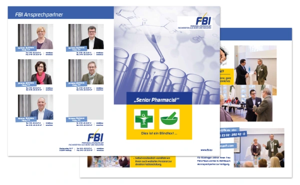 FBI-Grafiker-Hamburg-Faltblätter-Werbematerial